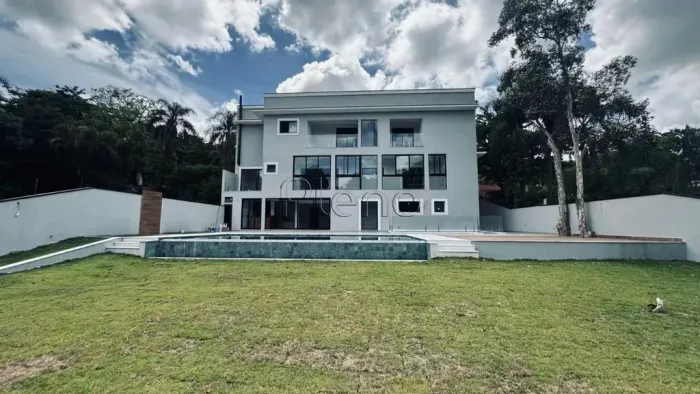 Casa à Venda no Condomínio Vale Do Itamaracá em Valinhos, no bairro Sítio Recreio dos Cafe