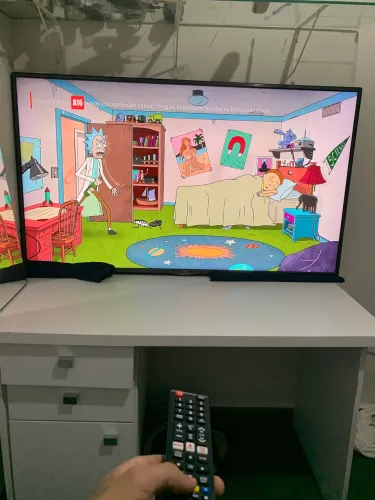 TV SMART LG 60 POLEGADAS