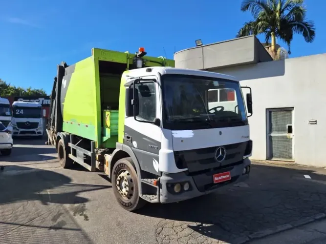 Mercedes Benz Atego 1719 4x2 22/23