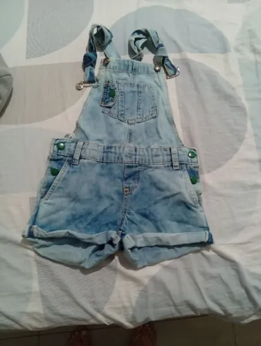 Lote roupa menina