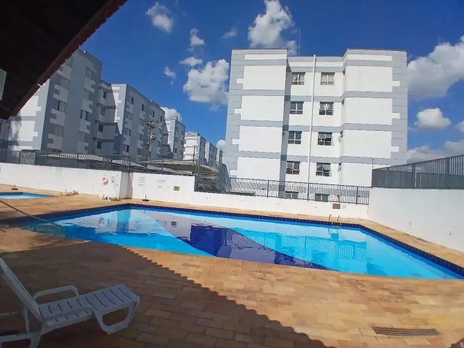 Lindo Apartamento de 2 Quartos para Locação em Nova América, Piracicaba, SP