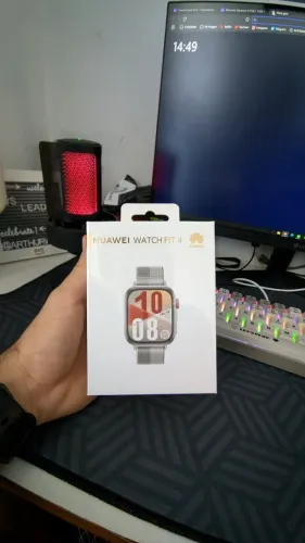 Smartwatch Huawei Watch Fit 4