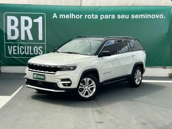 Jeep Commander Longitude T270 1.3 TB Flex AUT 2025