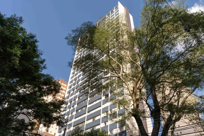 Apartamento à venda Bigorrilho ARYA1