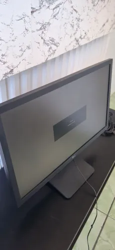 Monitor LG LED 21.5 - FULL HD 75hz - IMPECÁVEL 