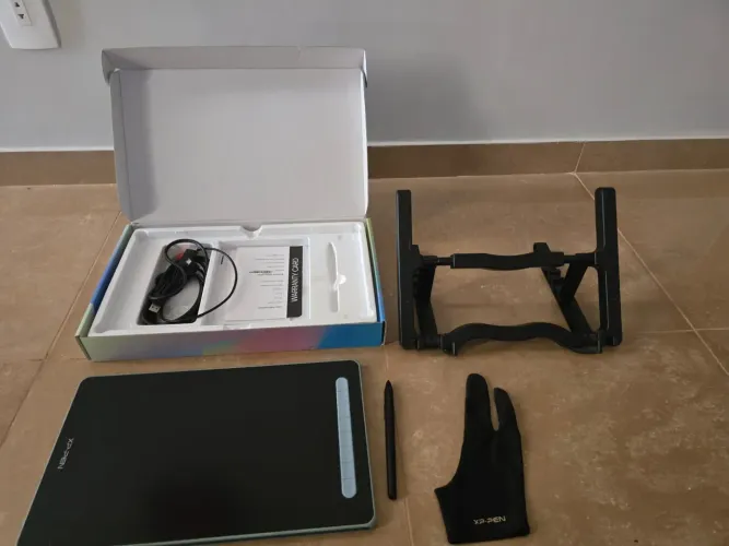 Mesa digitalizadora XP-Pen: Artist 12 (2nd gen)