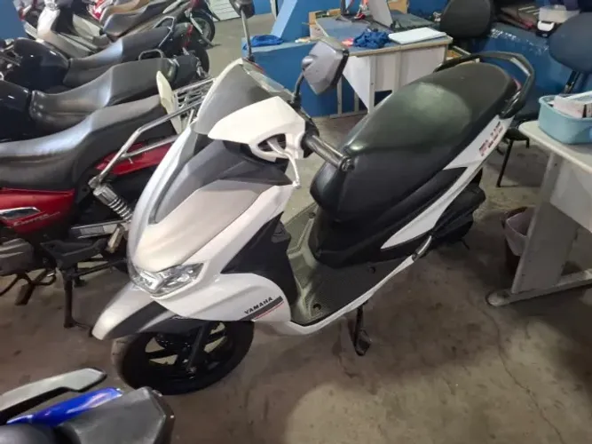 Yamaha Fluo 125cc 2022