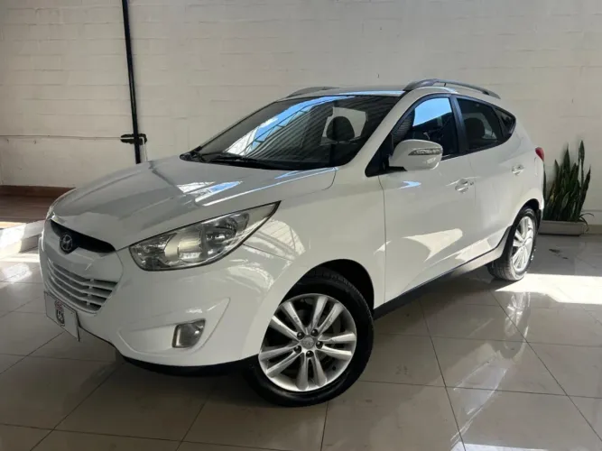 Hyundai IX35 2.0 16V 2WD Flex Aut. 2014
