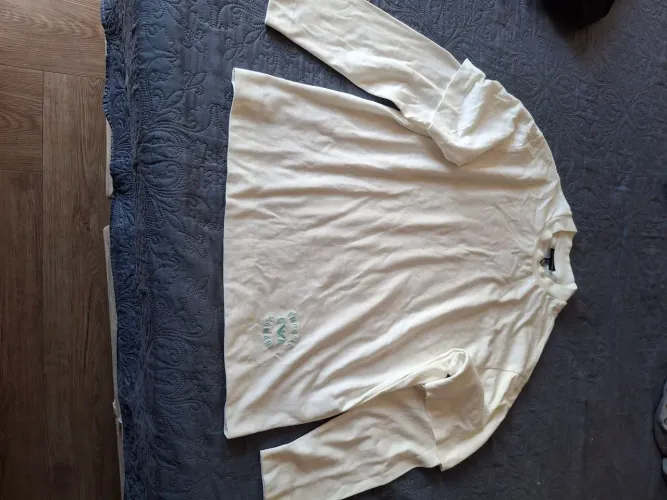 Camiseta manga longa original empório armani importada nunca usada 