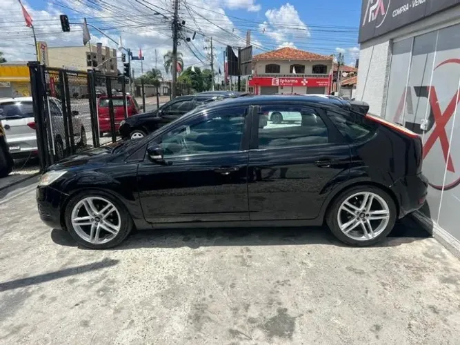 Ford Focus 2.0 16v/ 2.0 16V Flex 5P 2009
