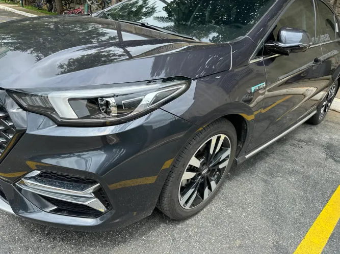Chery Arrizo 6 PRO 1.5 Turbo (híbrido) 2025