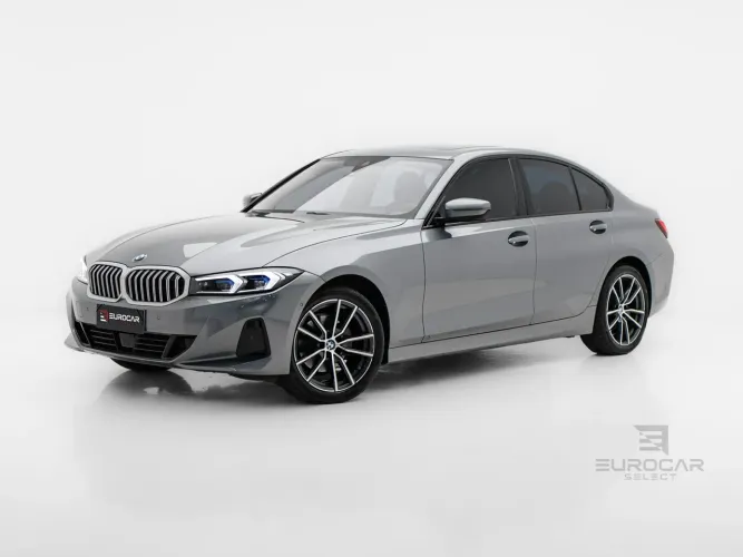 BMW 320I A Modern/sport TB 2.0/a.flex 16V 4P 2024