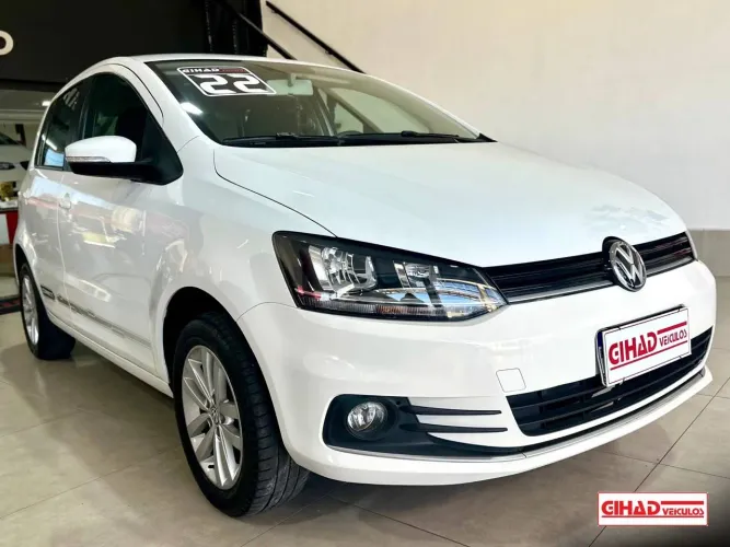 Volkswagen Fox Connect 1.6 Flex 8V 5P 2022