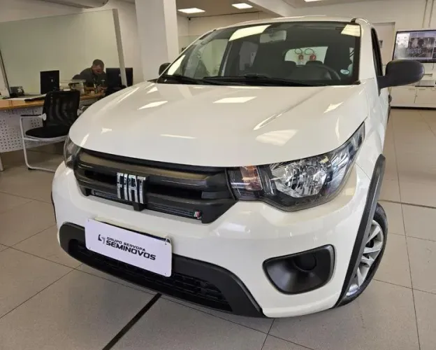Fiat Mobi Like ON 1.0 Fire Flex 5P. 2024