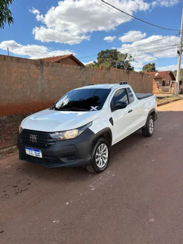 Fiat Strada Endurance 1.4 Flex 8V CS Plus 2023