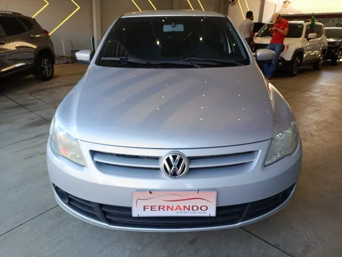 Volkswagen Gol Geração V 1.0 8V MI Total Flex Mec. 4P 2013