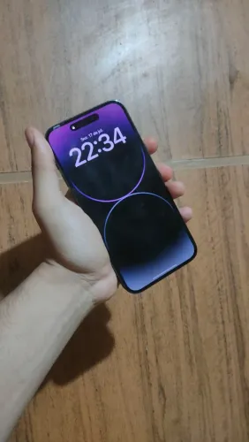 14 pro Max leia a descrição