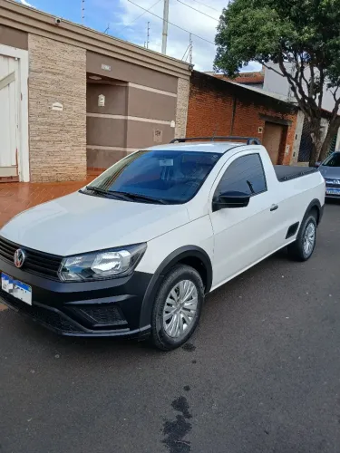 Volkswagen Saveiro Robust 1.6 Total Flex 16V 2023
