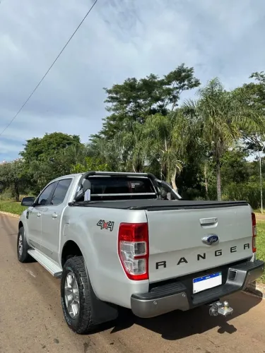 Ford Ranger XLS 2.2 4X4 CD Diesel Aut. 2019