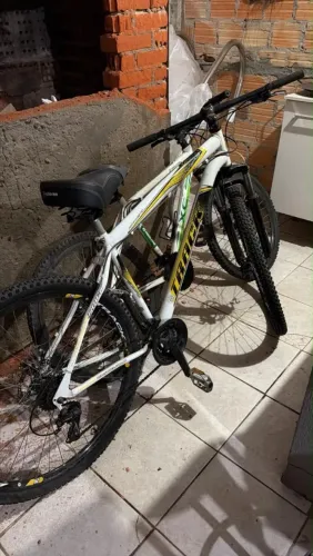 Bicicleta aro 21