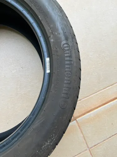 pneu de carro, Marca: continental Xtreme,