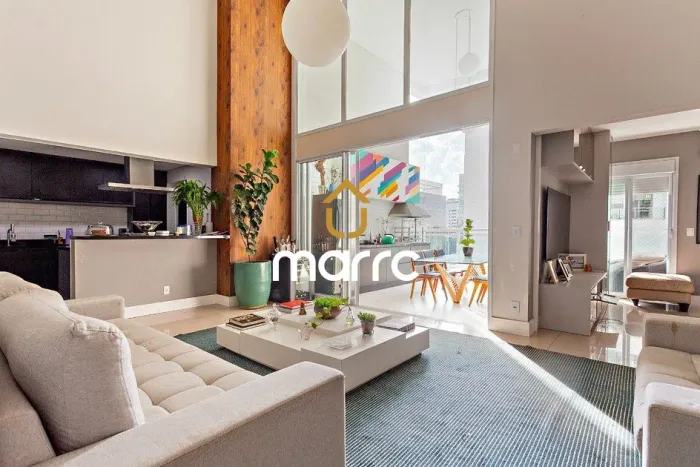 APARTAMENTO À VENDA NO CONDOMÍNIO NOVA YORK PENTHOUSES