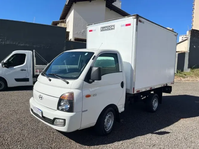 Hyundai HR 2.5 TCI Diesel (rs/rd) 2017