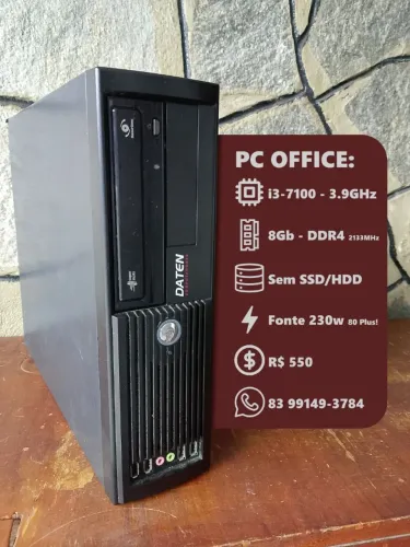 Computador Office 