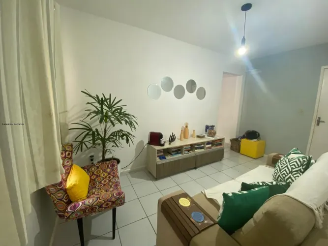 Apartamento para Venda em Barra dos Coqueiros, Marivan, 3 dormitórios, 1 banheiro, 1 vaga