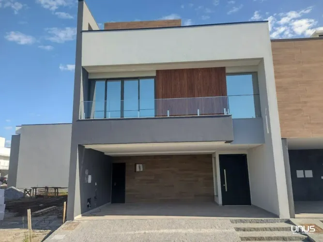 Casa nova no bairro planejado Deltaville