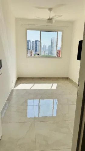 Apartamento Moderno e Funcional Próximo ao Metrô Marechal Deodoro