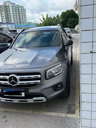 Mercedes-Benz GLB 200 Progressive 1.3 TB 16V AUT 2020