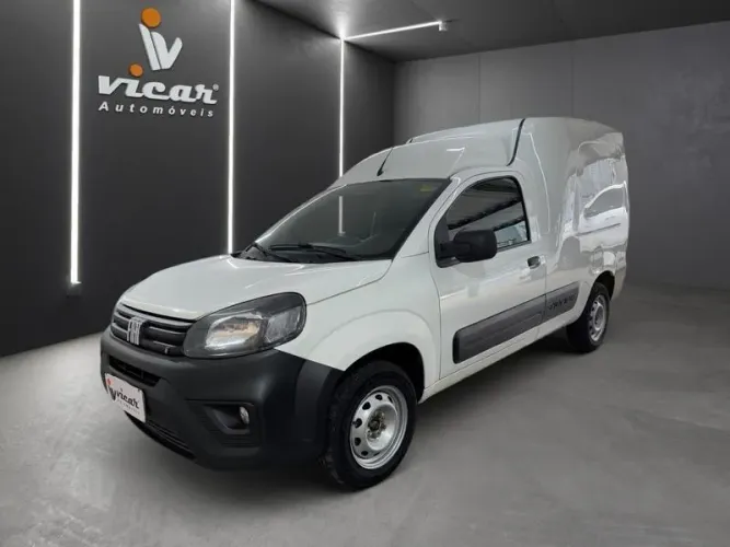 Fiat Fiorino Endurance EVO 1.4 Flex 8V 2P 2024