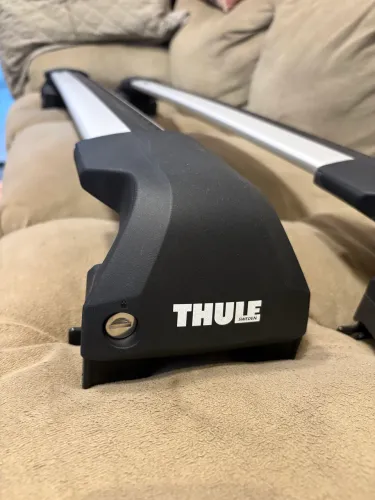 Rack Thule Wingbar Evo para Jeep Commander