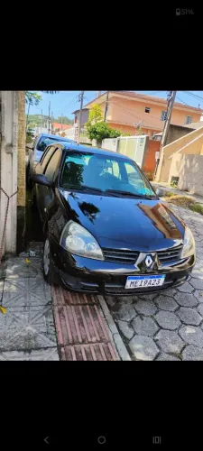 Renault Clio Authentique Hi-flex 1.0 16V 3P 2008