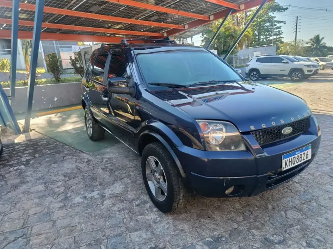 Ford Ecosport XLS 1.6/ 1.6 Flex 8V 5P 2004