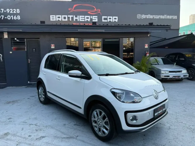 Volkswagen Up! Cross 1.0 T. Flex 12V 5P 2017