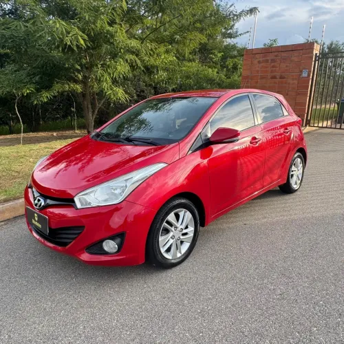 Hyundai HB20 Premium 1.6 Flex 16V Aut. 2014