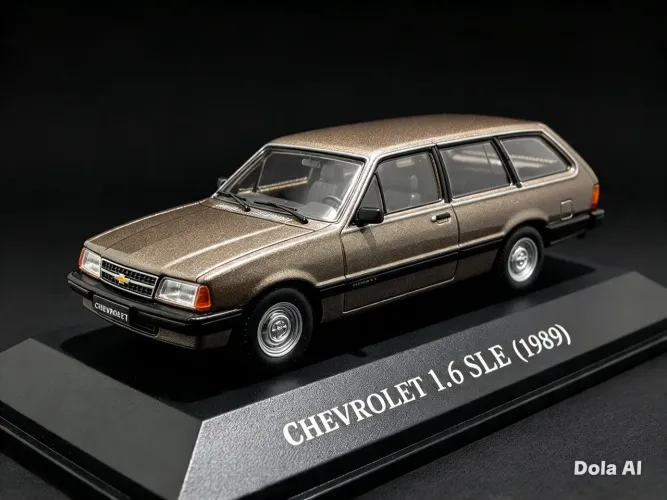 Miniatura Chevrolet Marajó
