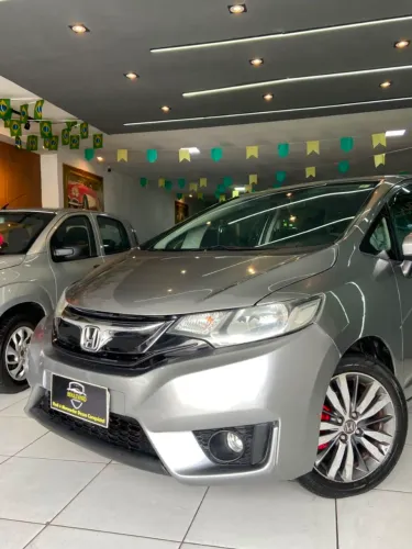 Honda Fit Ex/s/ex 1.5 Flex/flexone 16V 5P Aut. 2015