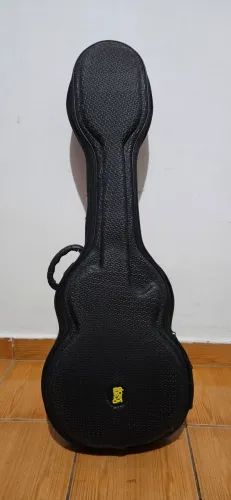 Semi case para guitarra Les Paul