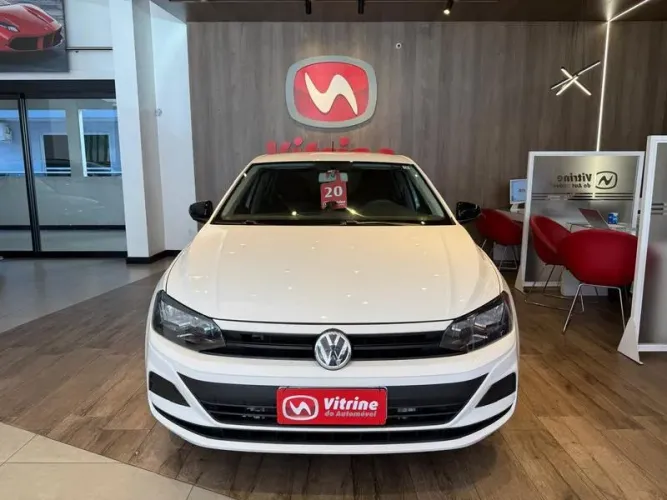 Volkswagen Polo 1.6 MSI Flex 16V 5P 2020