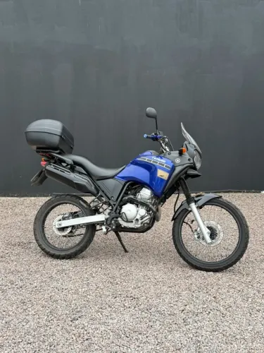 YAMAHA XTZ 250 TÉNÉRÉ