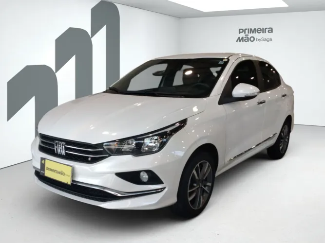 Fiat Cronos Precision 1.3 16V Flex Aut. 2023