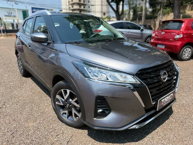 Nissan Kicks Sense 1.6 16V Flex AUT 2024