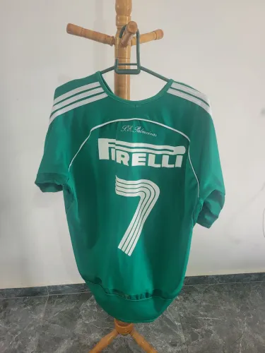 Camisa Palmeiras 