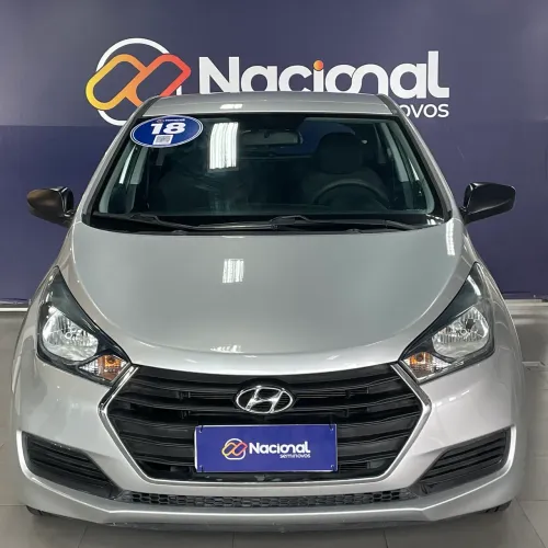Hyundai HB20 Comfort Plus 1.0 Flex 12V Mec. 2018