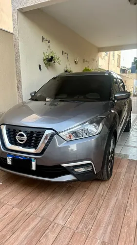 Nissan Kicks SV 1.6 16V Flexstar 5P Aut. 2018