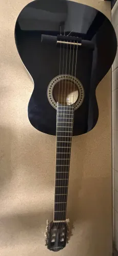 Violão Giannini + Capa