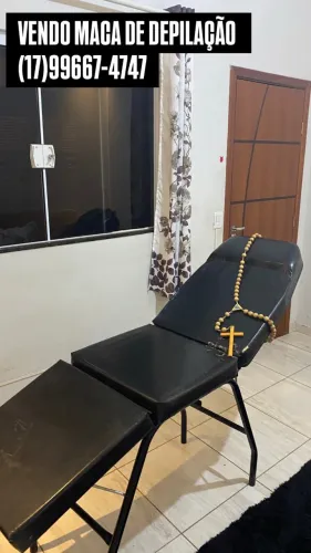 MACA DE DEPILAÇÃO 